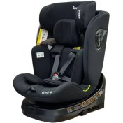 تصویر صندلی خودرو کودک جویی مدل رنجر ایزوفیکس ۳۶۰ درجه 