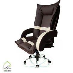 تصویر صندلی اداری مدیریتی مدل لاندا کد LAND 001 - 