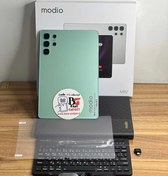 تصویر تبلت مودیو مدل M92 ظرفیت ۱ ترابایت با کیبورد و ۱۶ گیگابایت رم سایز ۱۱ اینچ 