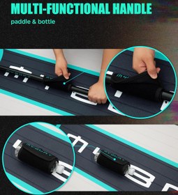 تصویر پدل برد Wind Runner pro برند MY BOAT 