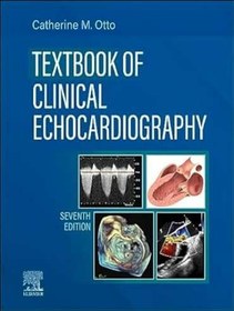 تصویر دانلود کتاب Textbook of Clinical Echocardiography 7th Edition + Video 