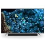 تصویر سیستم بلندگوی سینمای خانگی 65 اینچی سونی BRAVIA XR A80L OLED 4K HDR Google TV HT-A9 7.1.4ch Sony 65 Inch BRAVIA XR A80L OLED 4K HDR Google TV HT-A9 7.1.4ch Home Theater Speaker System