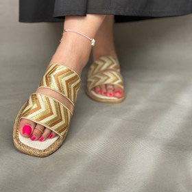 تصویر صندل سنتی - سایز 