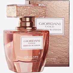 تصویر پرفیوم زنانه اسنزا بلاسم جوردانی گلد اوریفلیم 38534 Giordani Gold Blossom Oriflame 38534