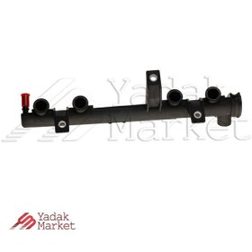 تصویر ریل سوخت پژو مناسب ۴۰۵ و پارس و سمند 