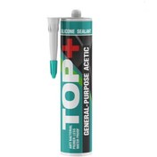 تصویر چسب درزگیر غفاری سیلیکون مدل تاپ پلاس 