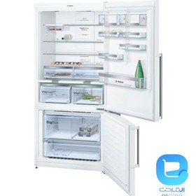 تصویر یخچال و فریزر بوش مدل KGN76AW304 Bosch KGN76AW304 Refrigerator