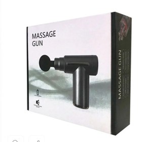 تصویر ماساژور گان ماساژور تفنگی MASSAGE GUN