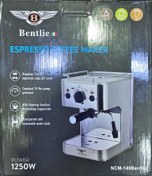 تصویر اسپرسوساز بنتلی مدل NCM-149 Bentlee NCM-149 Espresso Maker