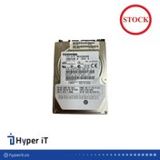 تصویر هارد توشیبا مدل MK2035 ظرفیت 200 گیگابایت 