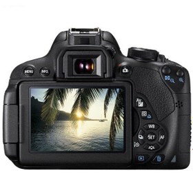 تصویر دوربین دیجیتال کانن مدل EOS 700D Kit 18-55mm IS STM ا Canon EOS 700D Kit 18-55mm IS STM Digital Camera Canon EOS 700D Kit 18-55mm IS STM Digital Camera