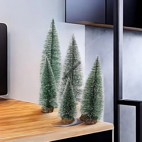 تصویر درخت کاج مصنوعی 