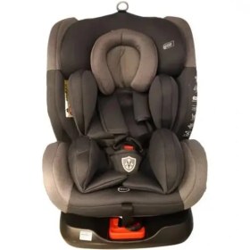 تصویر صندلی ماشین burbay ٣٦٠ درجه ٠ تا ٣٦ کیلوگرم 