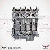 تصویر موتور کامل پژو ۴۰۵ شرکتی درجه ۱ 