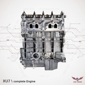 تصویر موتور کامل پژو ۴۰۵ شرکتی درجه ۱ 