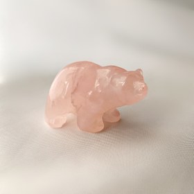 تصویر مجسمه خرس 