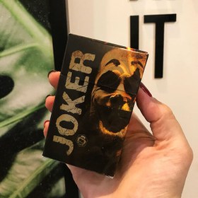 تصویر پاکت سیگار طرح Joker 