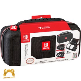 تصویر کیف مسافرتی اورجینال Nintendo Switch مدل Traveler Deluxe 