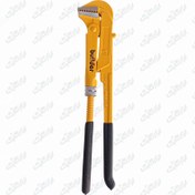 تصویر آچار لوله گیر دو دسته ۱ اینچ بیلدر 