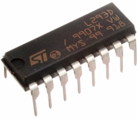 تصویر آی سی L293D DIP-16 IC L 293D DIP-16