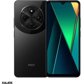 تصویر گوشی موبایل شیائومی مدل Poco C75 دو سیم کارت ظرفیت 128/6 گیگابایت Xiaomi Poco C75 Dual SIM 128GB, 6GB Ram Mobile Phone