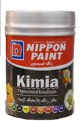 تصویر مادر رنگ مشکی نیپون کیمیا 