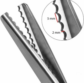 تصویر قیچی هلال بر ydl 