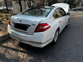 تصویر نیسان تی ینا مونتاژ مدل 1391 ا Nissan Teana-ir MID Nissan Teana-ir MID