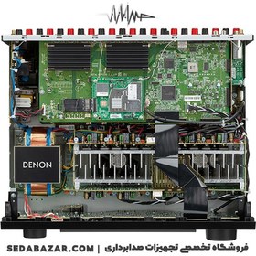 تصویر DENON - AVR-X3800H آمپلیفایر 