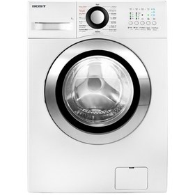 تصویر ماشین لباسشویی بست 7 کیلویی مدل BWD-7151 BOST WASHING MACHINE BWD-7151 7 KG