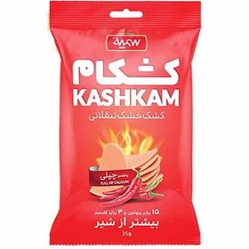 تصویر سمیه کشک خشک تنقلاتی چیلی* 