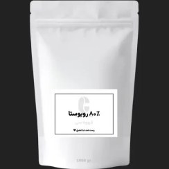 تصویر قهوه ۸۰٪ روبوستا ۲۰٪ عربیکا 