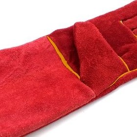 تصویر دستکش ایمنی جوشکاری مدل BP-01 