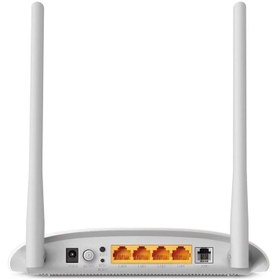 تصویر مودم تی پی لینک ADSL2 W8961N 