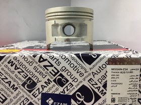 تصویر پیستون نیسان وانت عظام - STD EZAM NISSAN PISTON