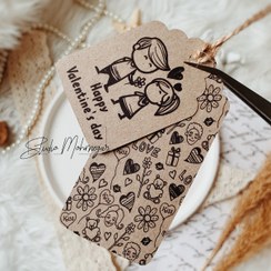 تصویر ست ولنتاین کد 83 ( ست 35 عددی ) 