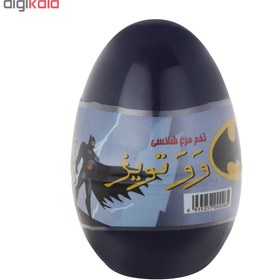 تصویر تخم مرغ شانسی وو تویز مدل بت من بسته 12 عددی 