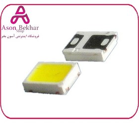 تصویر ال ای دی 2835 سفید نیم وات 