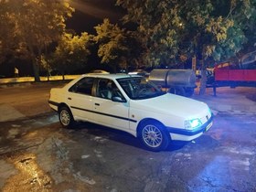 تصویر پژو 405 مدل 1392 ا Peugeot 405 GLX-petrol Peugeot 405 GLX-petrol