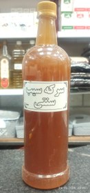 تصویر سرکه سیب سنتی درجه یک 