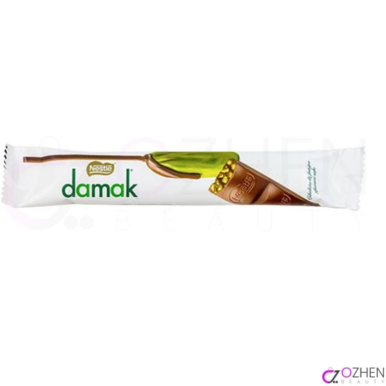 خرید و قیمت شکلات داماک اینجی نستله Nestle DAMAK inci با مغز پسته 18 ...