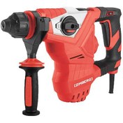 تصویر دریل بتن کن زیمبرگ مدل PZR-9032 ا ZIMBERG PZR-9032 rotary hammer drill ZIMBERG PZR-9032 rotary hammer drill