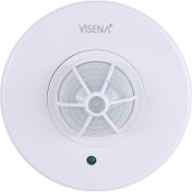 تصویر سنسور سقفی ویسنا مدل VS06B با سه سنسور 