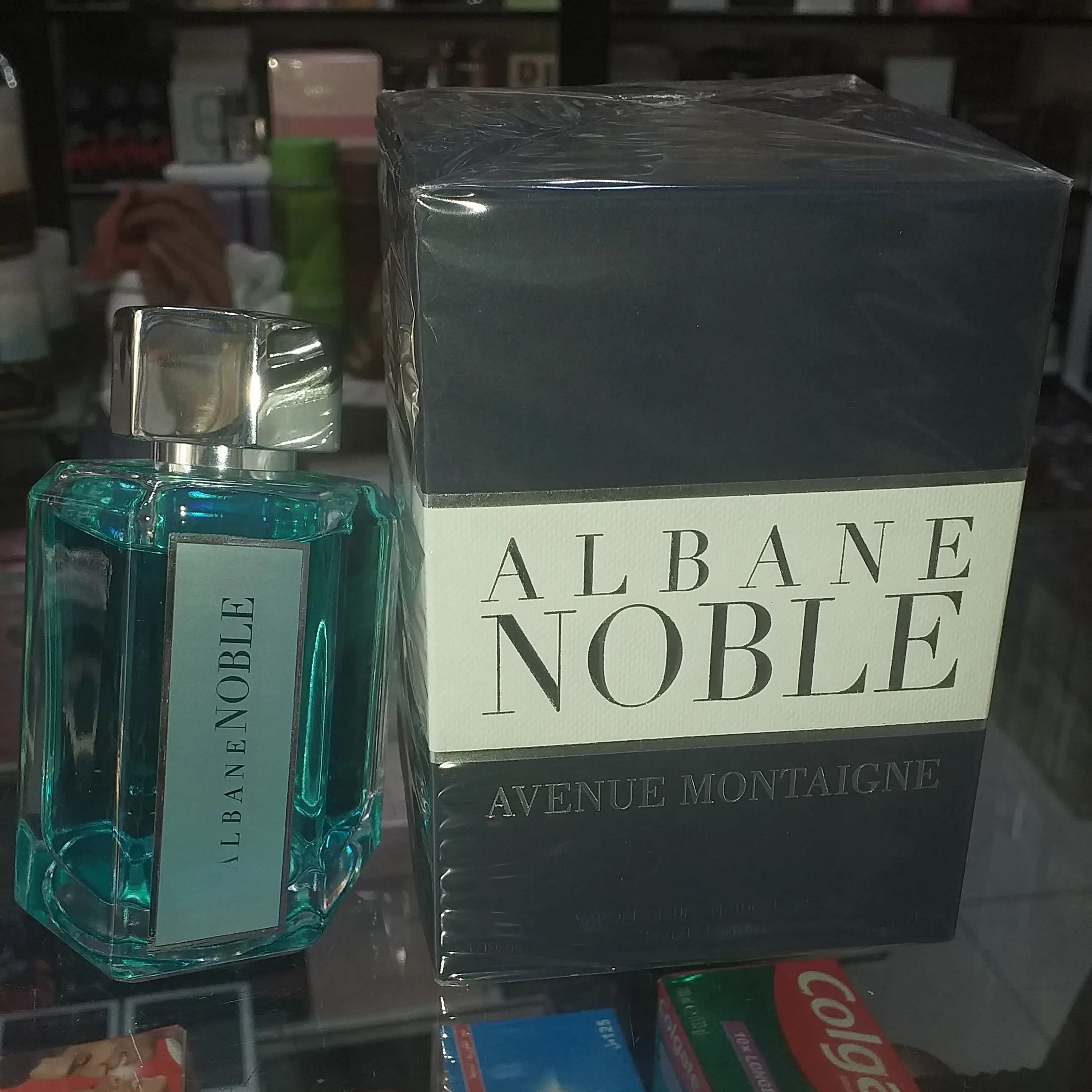 ALBANE NOBLE AVENUE MONTAIGNE