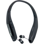 تصویر هدست بلوتوثی تسکو مدل TH 5370 ا TSCO TH 5370 3D Bluetooth Neckband Earphones TSCO TH 5370 3D Bluetooth Neckband Earphones