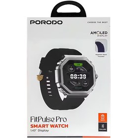 Fitpulse Pro خرید و قیمت ساعت هوشمند پرودو مدل FitPulse Pro PD-LFST170 نمایشگر ...