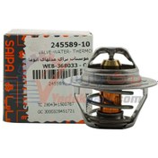 تصویر ترموستات اصلی ال۹۰ اتومات 83 درجه ORIGINAL Thermostat 368033 83°C For Renault L90