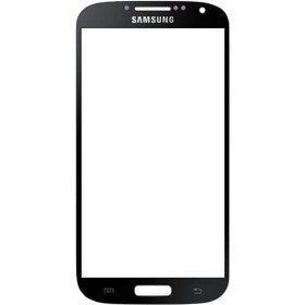 تصویر ‫گلس تعمیراتی سامسونگ SAMSUNG S4 / I9500 اورجینال SAMSUNG S4 / I9500