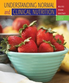 تصویر دانلود کتاب Understanding Normal and Clinical Nutrition, Seventh Edition [7&nbsp;ed.] کتاب انگلیسی درک تغذیه طبیعی و بالینی، ویرایش هفتم [7&nbsp;ed.]