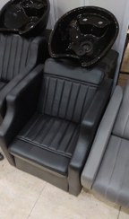 تصویر سرشور آرایشگاهی کاسه متحرک مدل گلایول 